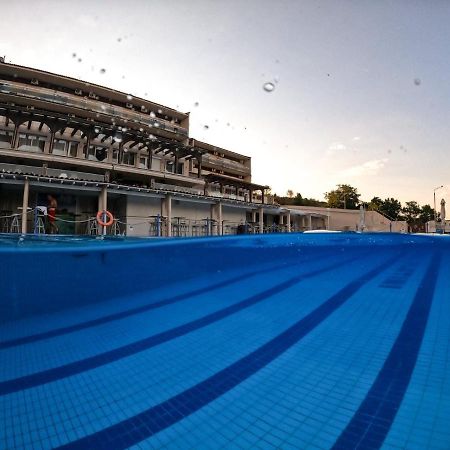Plotini Hotel Dhidhimotikhon Exterior foto