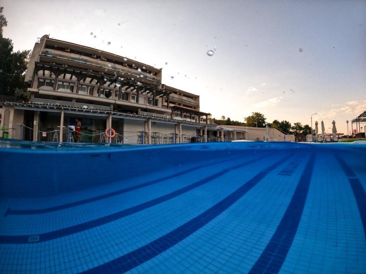Plotini Hotel Dhidhimotikhon Exterior foto
