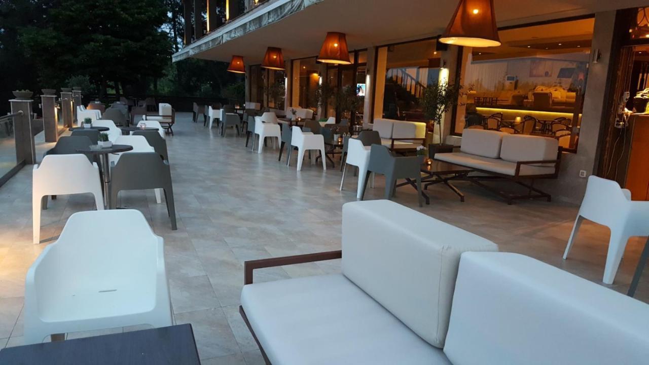 Plotini Hotel Dhidhimotikhon Exterior foto