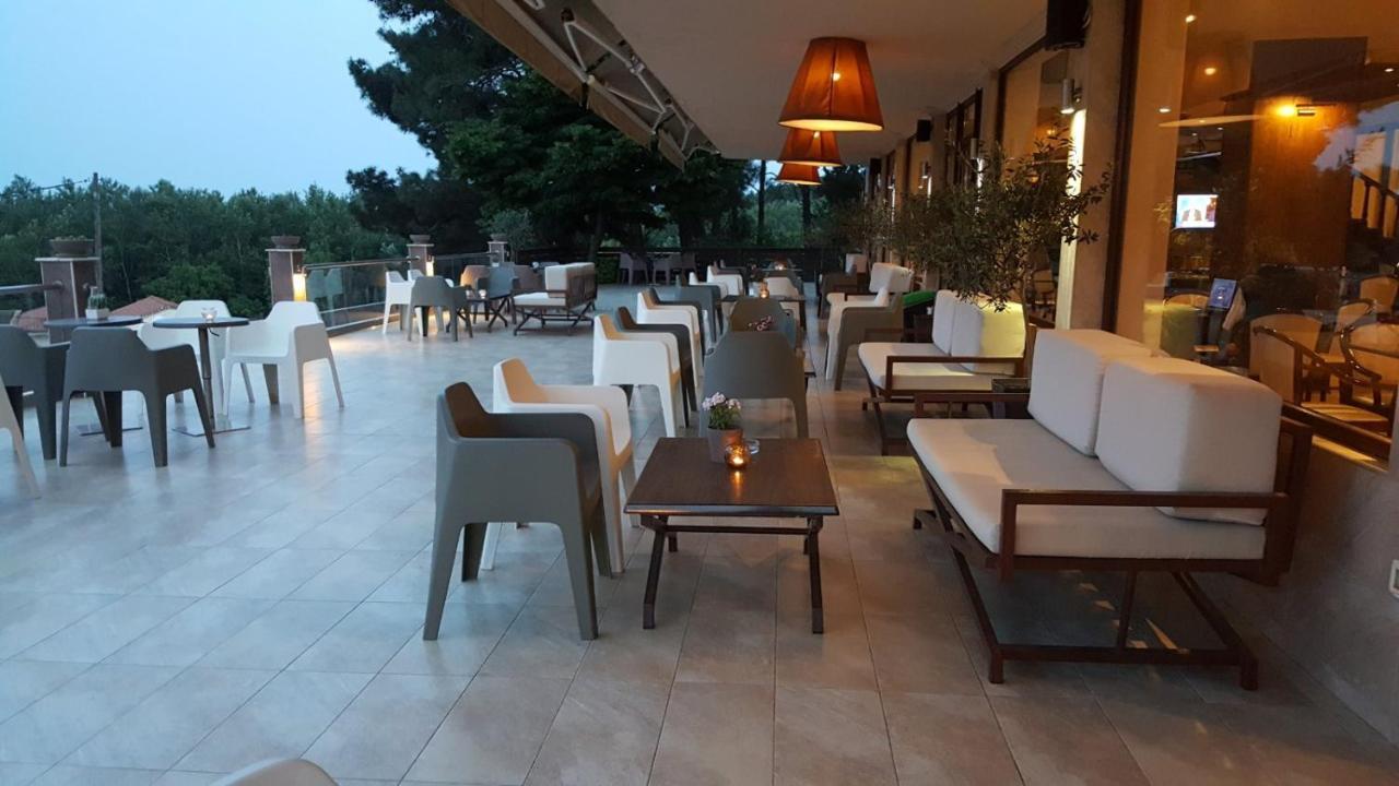 Plotini Hotel Dhidhimotikhon Exterior foto