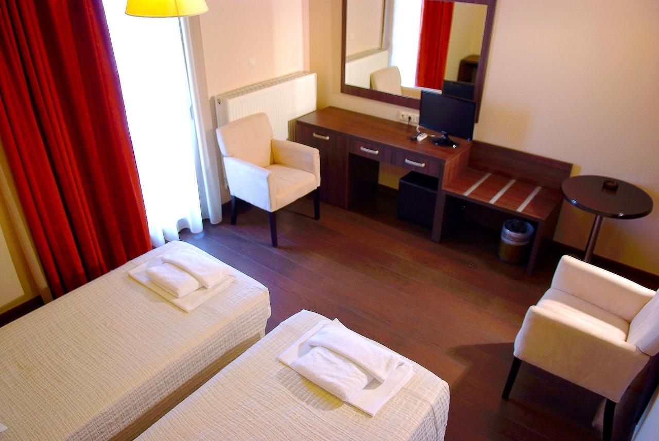 Plotini Hotel Dhidhimotikhon Zimmer foto